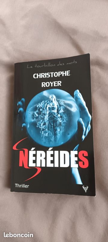 Christophe Royer Néréides (image 3)