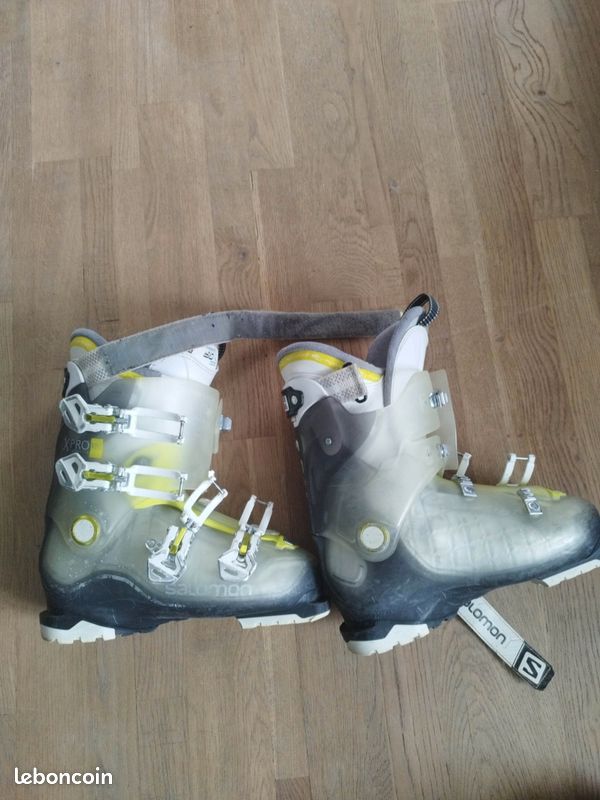 Chaussures de ski Salomon (image 3)
