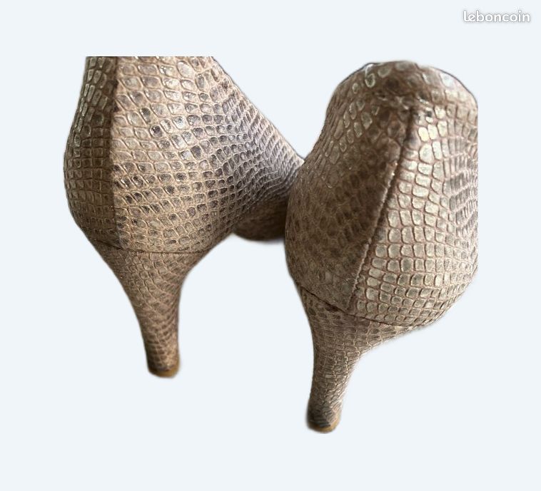 Chaussures femme escarpins (image 1)