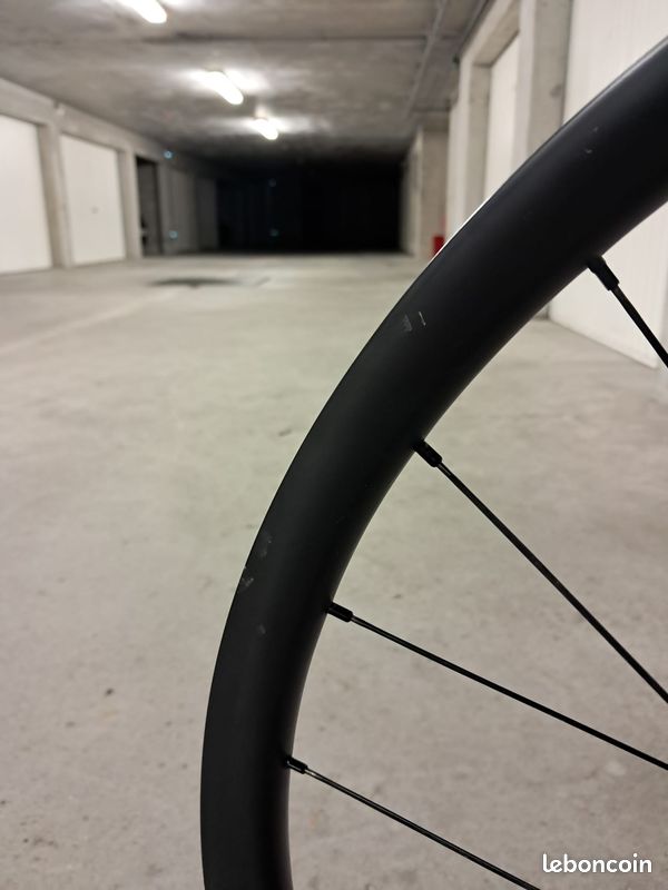 Jantes carbones evo (image 6)