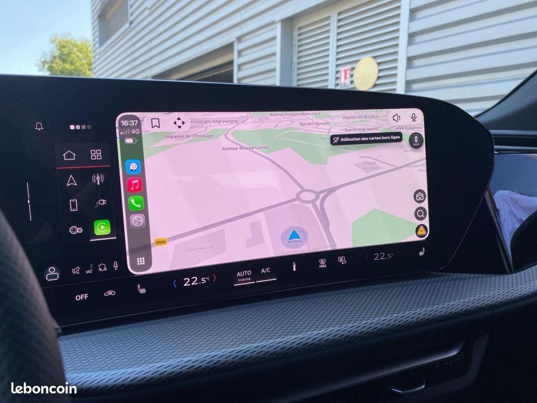 Audi Q5 SUV E HYBRID QUATTRO 299 CH S tronic (image 28)