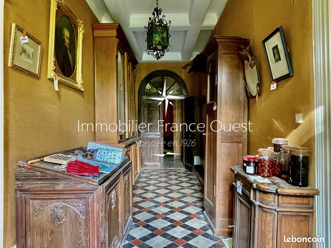Chateau 14 pièces 500 m² (image 14)
