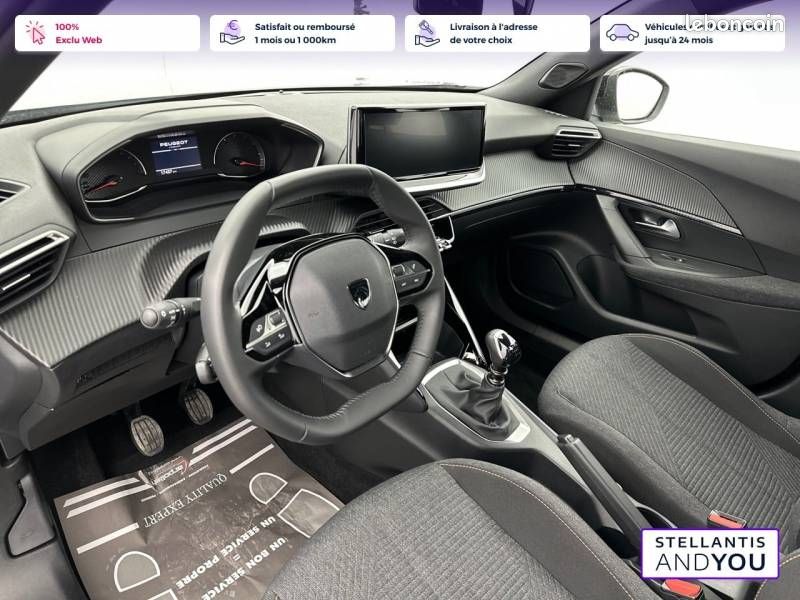 Peugeot 2008 100 S&S BVM6 Style (image 12)