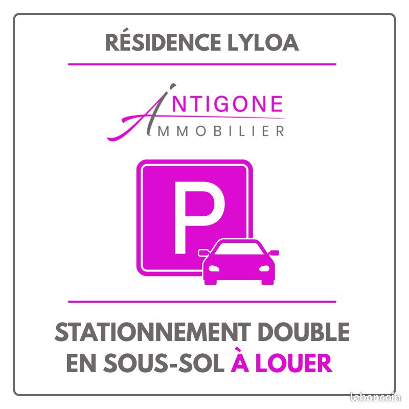 Parking 26 m² · à Six-Fours-les-Plages · 26 m² · 140 €