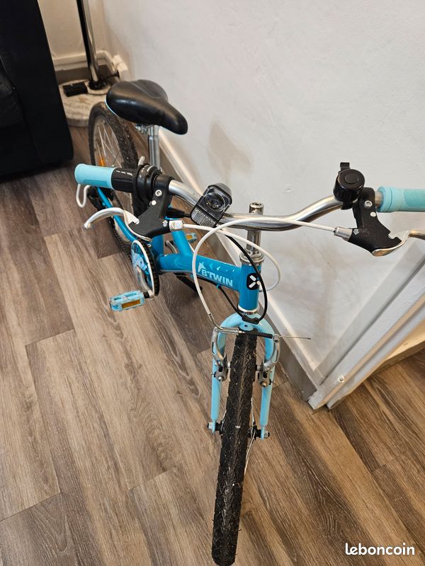 Velo fille (image 2)