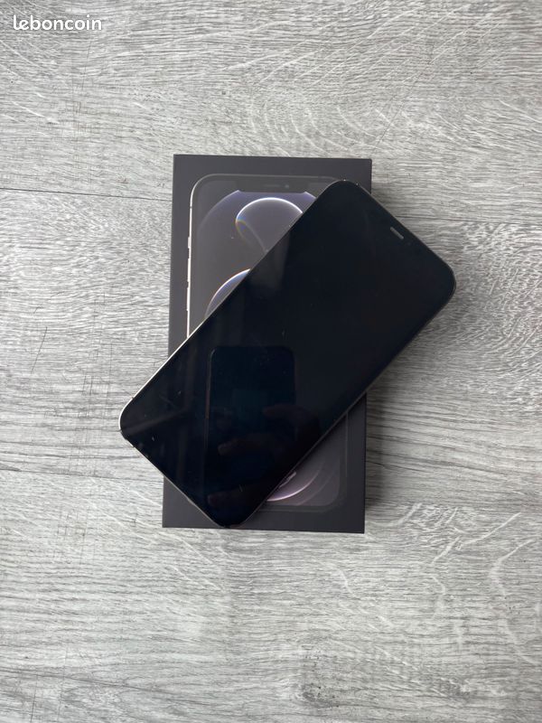 IPHONE 12 PRO MAX 128go (image 5)