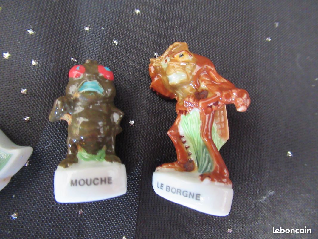 4 fèves "1001 pattes" (image 2)