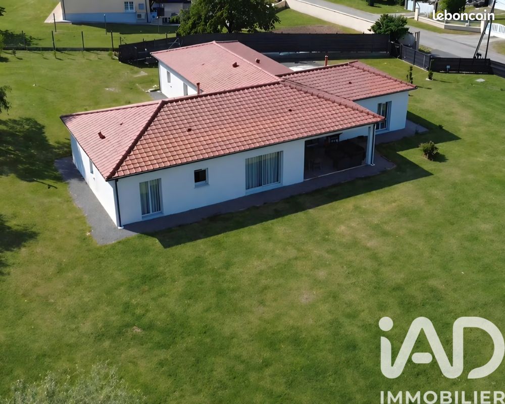 Maison 6 pièces 140 m² · à Saint-Junien · 140 m² · 395 000 €
