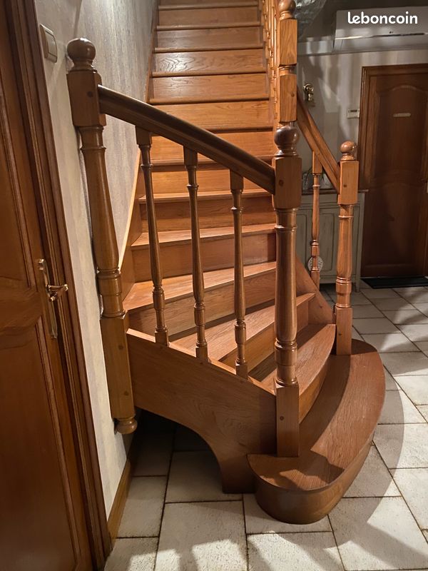 Escalier (image 1)