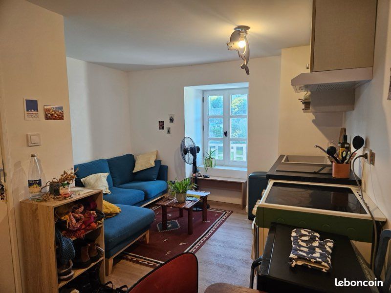 Appartement 2 pièces 40 m² · à Auray · 40 m² · 550 €/mois