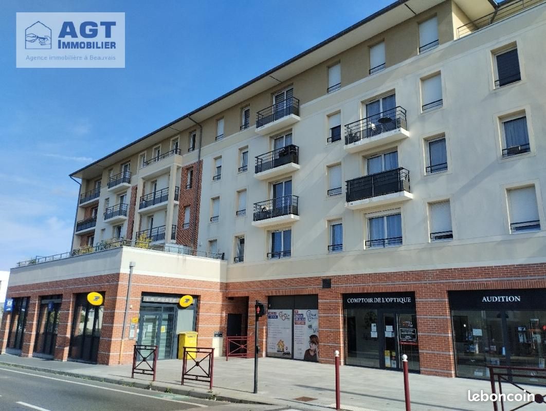 Appartement 3 pièces 61 m² · à Beauvais · 61 m² · 808 €/mois