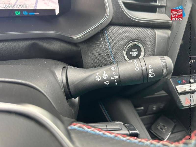 Renault Captur 1.6 E-Tech full hybrid 145ch esprit Alpine (image 27)