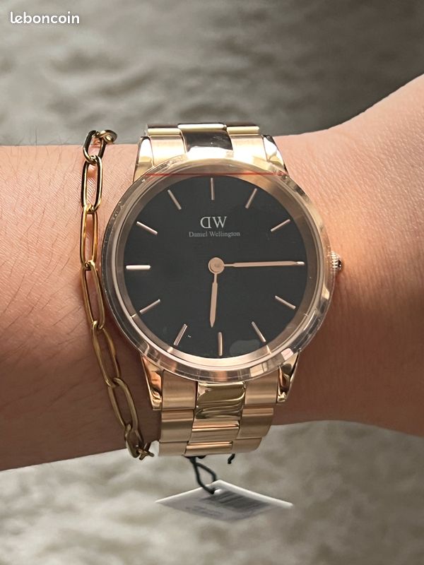 Montre Daniel Wellington femme (image 5)