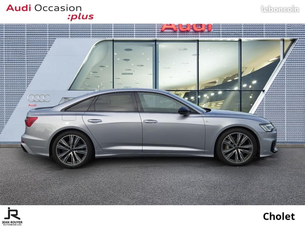 Audi A6 50 TFSIe 299 ch S tronic 7 Quattro S line (image 4)