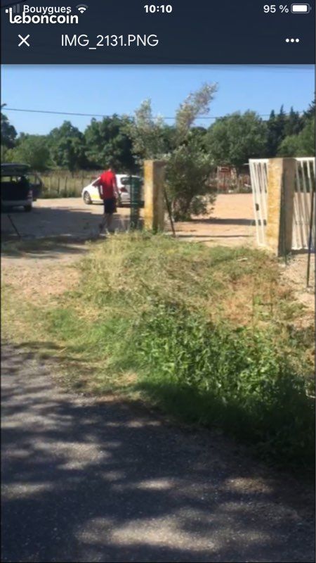 Terrain de loisirs · à Mauguio · 150 000 €