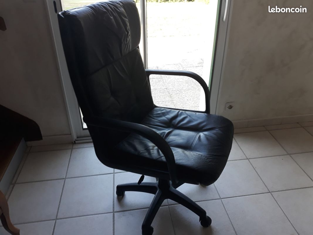 Fauteuil bureau (image 1)