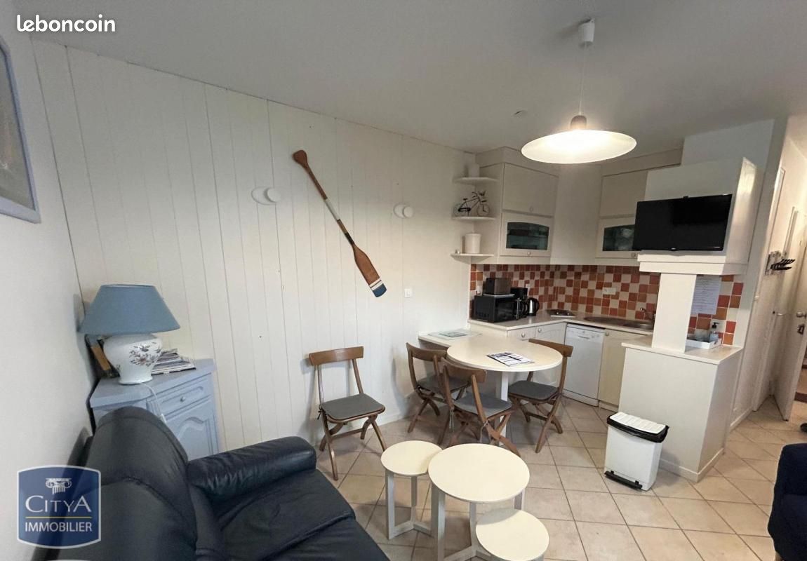 Appartement 2 pièces 33 m² · à Saint-Martin-de-Ré · 33 m² · 730 €/mois