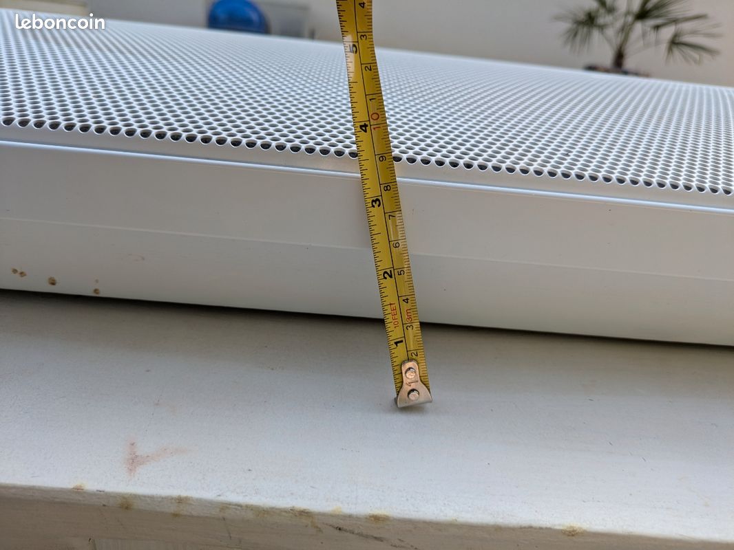 Radiateur Atlantic 510420 2000w (image 3)
