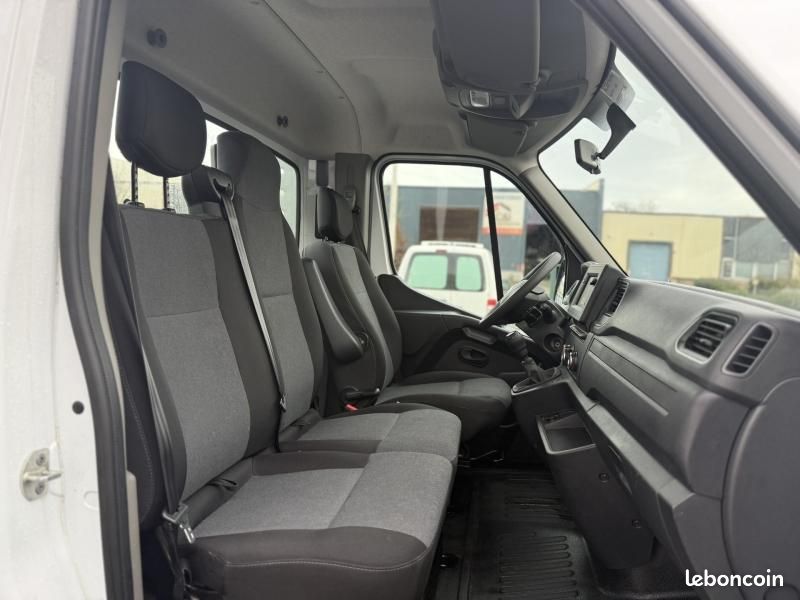 Nissan Interstar CCb L3H1 3t5 2.3 dCi 145ch S/S Acenta Plateau Porte voiture / Dépanneuse (image 6)