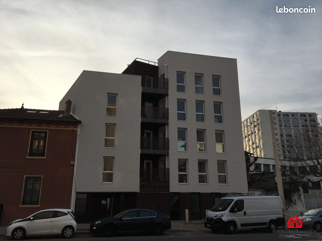 Appartement 2 pièces 45 m² · à Lyon · 45 m² · 905 €/mois