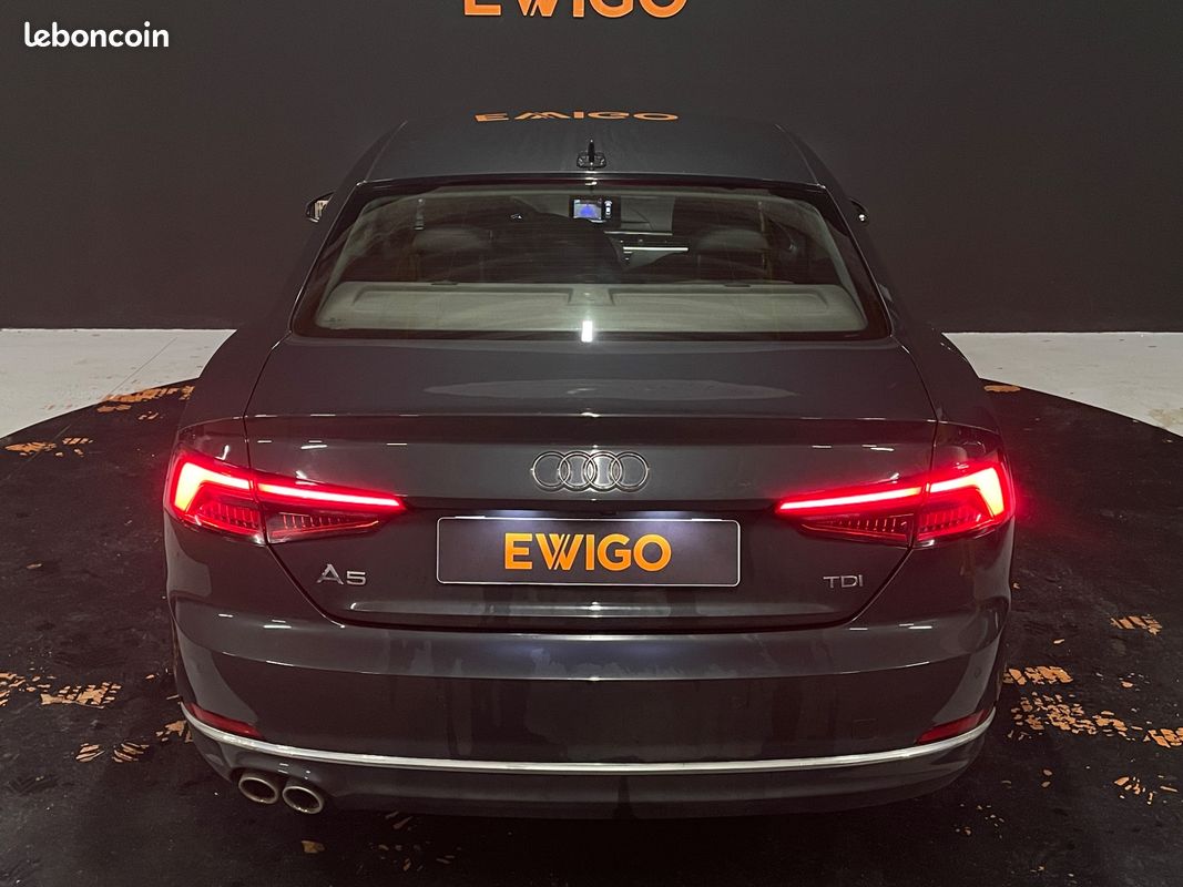 Audi a5 coupe 40 tdi 190cv avus s-tronic - entretien audi (image 4)