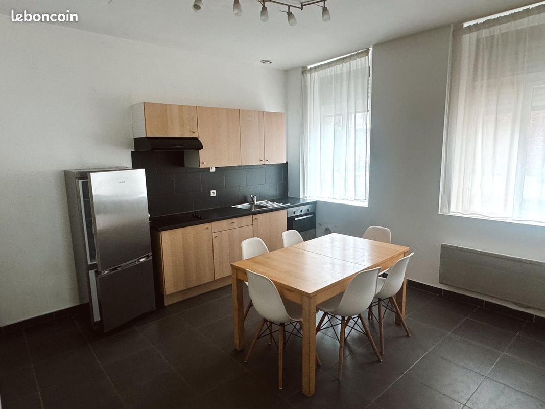 Appartement 2 pièces 50 m² · à Croix · 50 m² · 790 €/mois