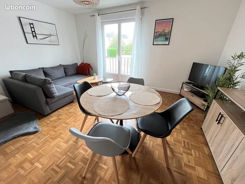 Appartement 2 pièces 49 m² · à Quimper · 49 m² · 133 000 €