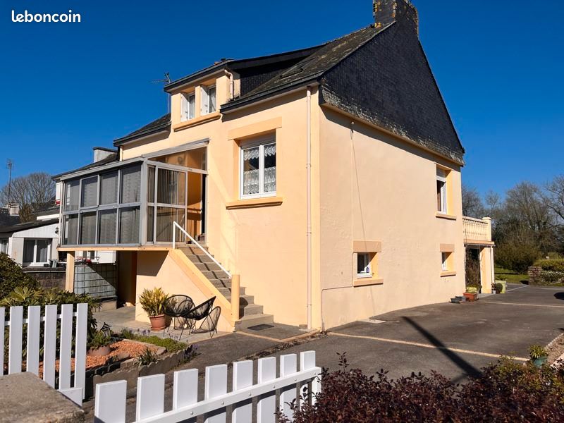 Maison 5 pièces 90 m² · à Priziac · 90 m² · 140 400 €