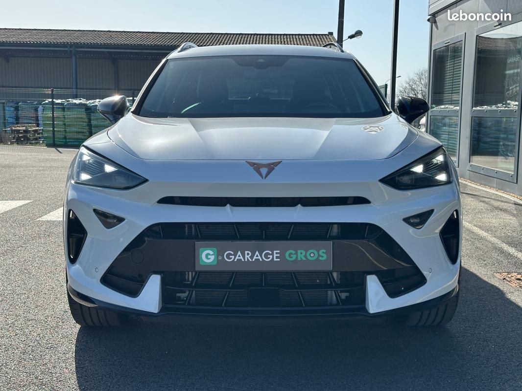 Cupra Formentor 2.0 TDI 150 ch DSG7 V (image 4)