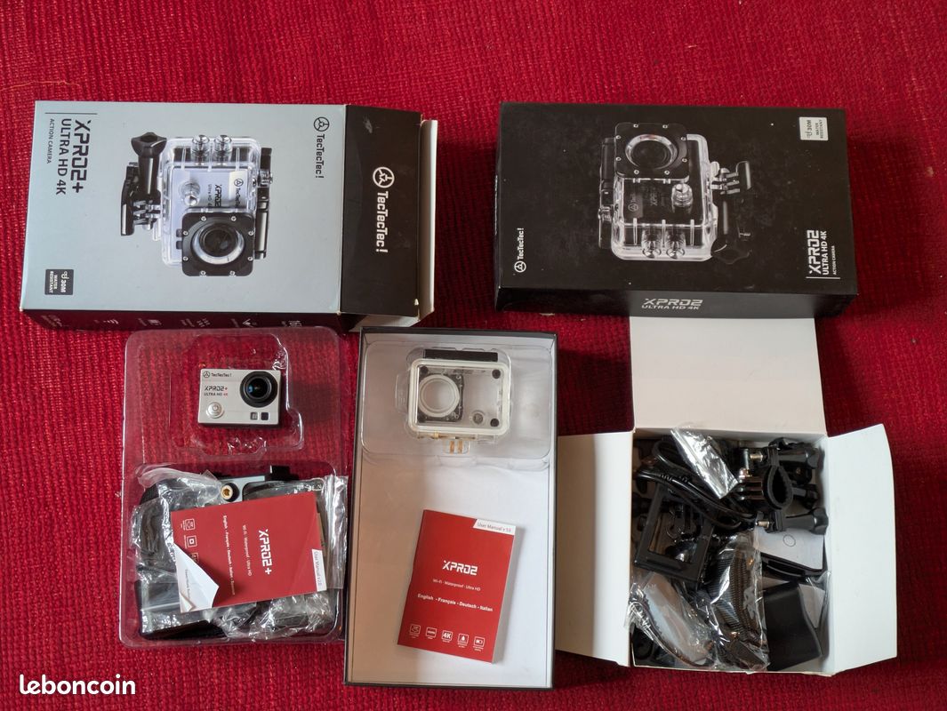 Tectectec - xpro2 plus 4k camera (image 4)