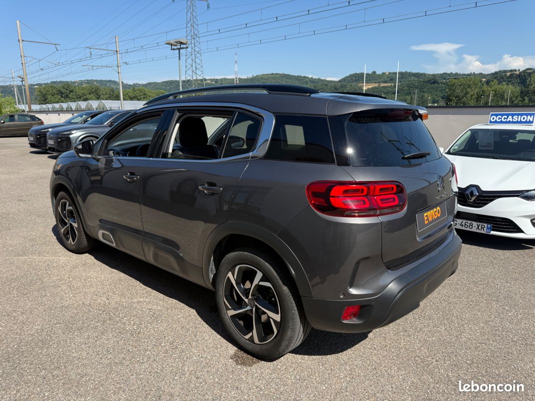 CITROEN C5 AIRCROSS 130CH S&S EAT8 SHINe (image 13)