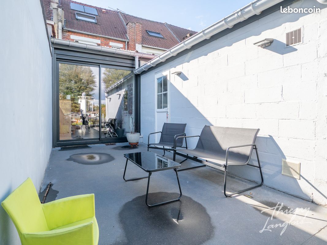 Maison 6 pièces 120 m² · à Villeneuve-d'Ascq · 120 m² · 364 000 €