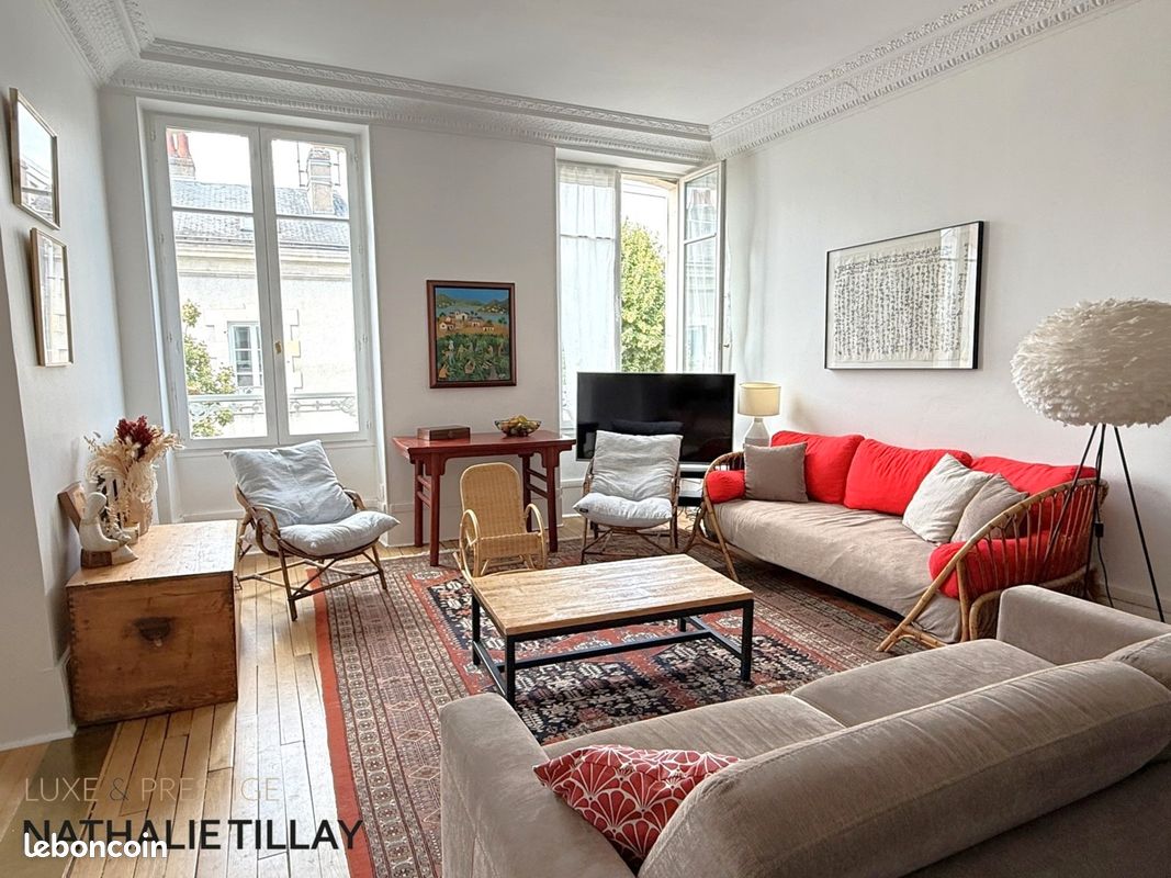 Appartement 5 pièces 123 m² · à Orléans · 123 m² · 375 000 €