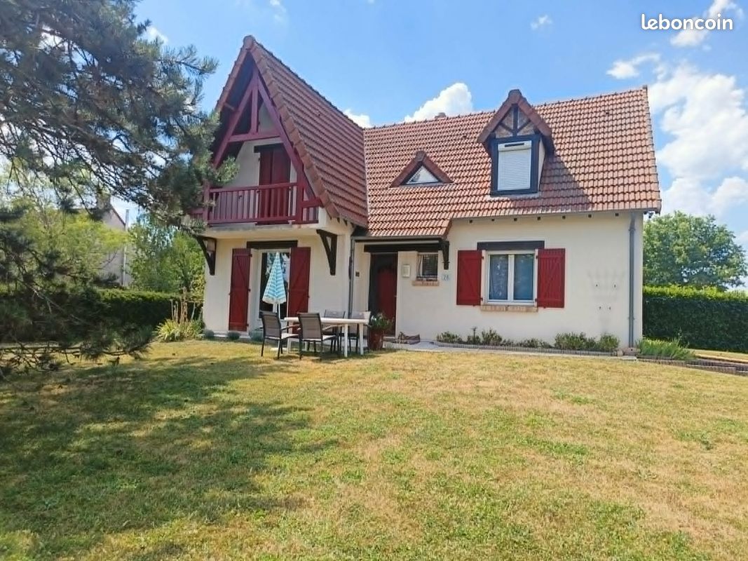Maison 6 pièces 133 m² · à Marmagne · 133 m² · 270 400 €
