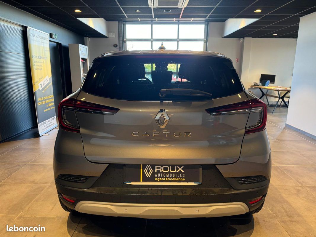 Renault captur 1.0 tce 90 evolution 2023 (image 5)