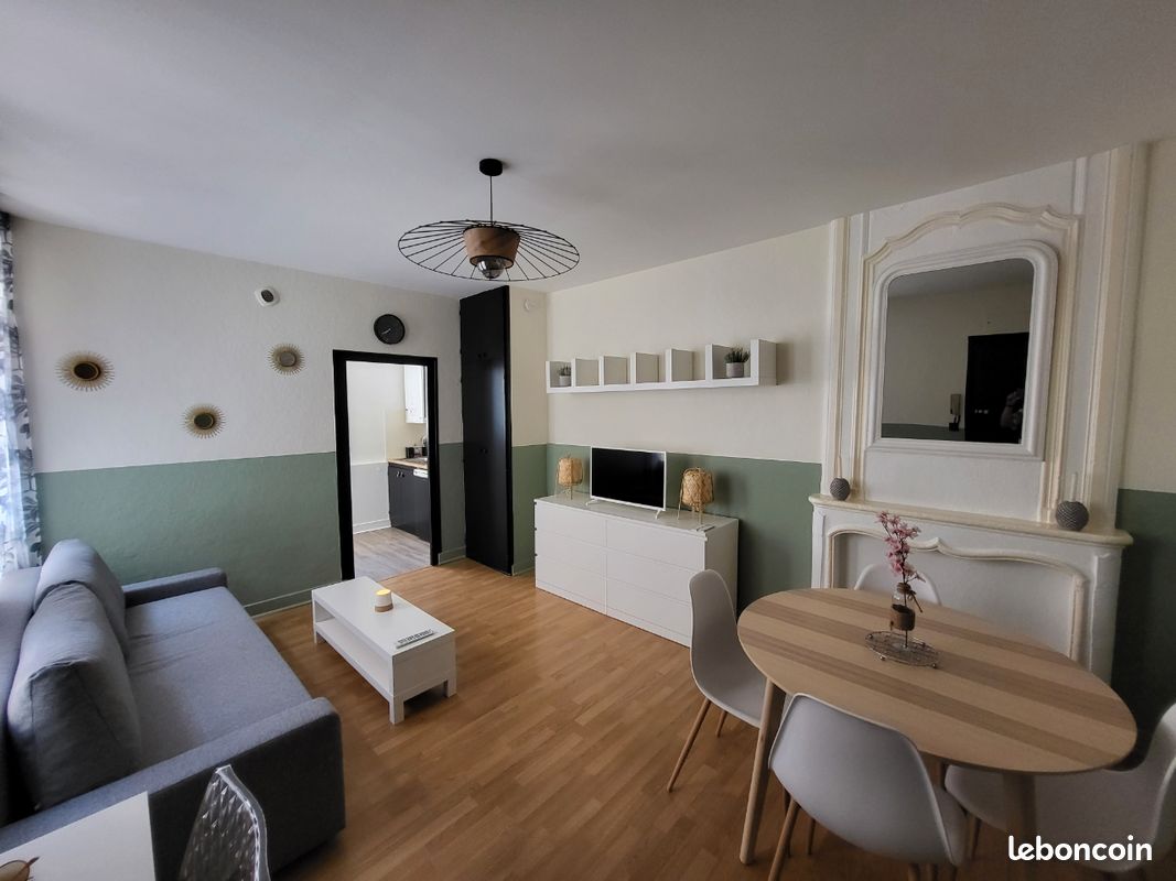 Appartement 1 pièce 23 m² · à Libourne · 23 m² · 600 €