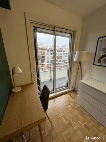 Appartement a louer paris-16e-arrondissement - 1 pièce(s) - 15 m2 - Surfyn