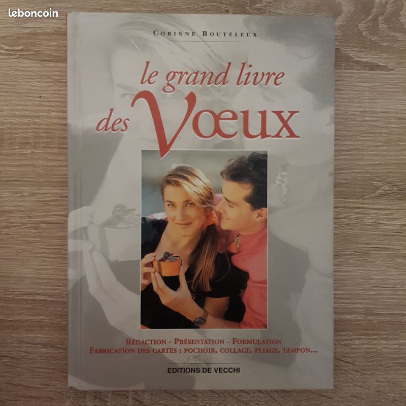 Le grand livre des vœux (image 1)