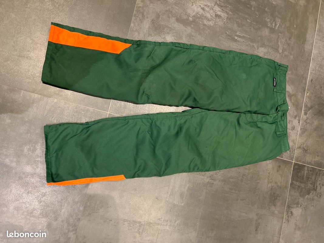 Pantalon stihl (image 1)