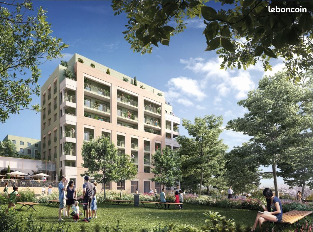 Appartement a louer noisy-le-grand - 2 pièce(s) - 38 m2 - Surfyn