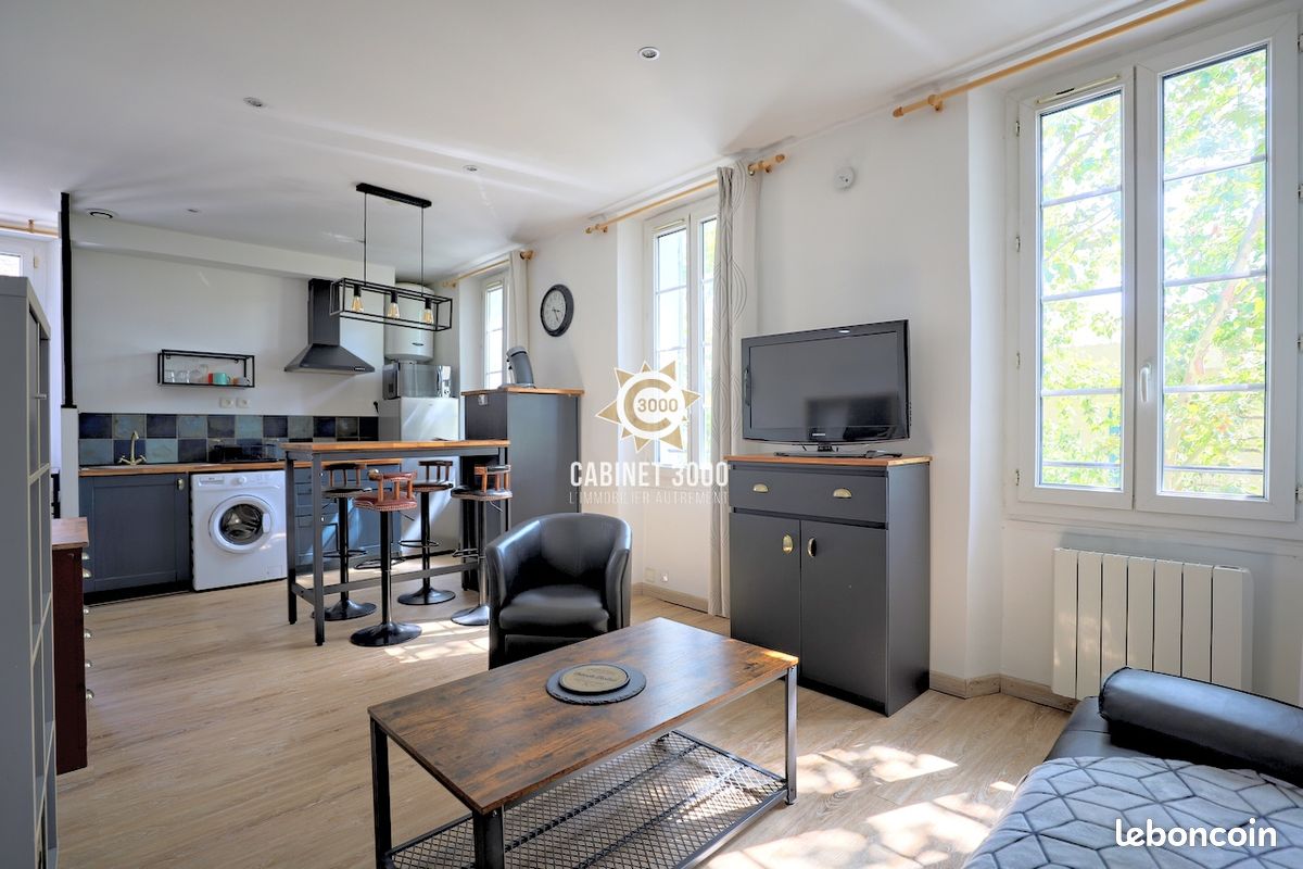 Appartement 1 pièce 33 m² · à Toulon · 33 m² · 158 000 €