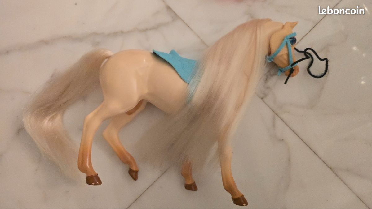 Barbie Nibbles Cheval Gourmand (image 3)
