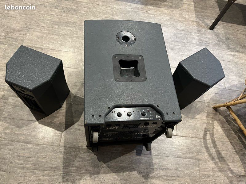 Sonorisation HK audio Lucas 1000 (image 5)