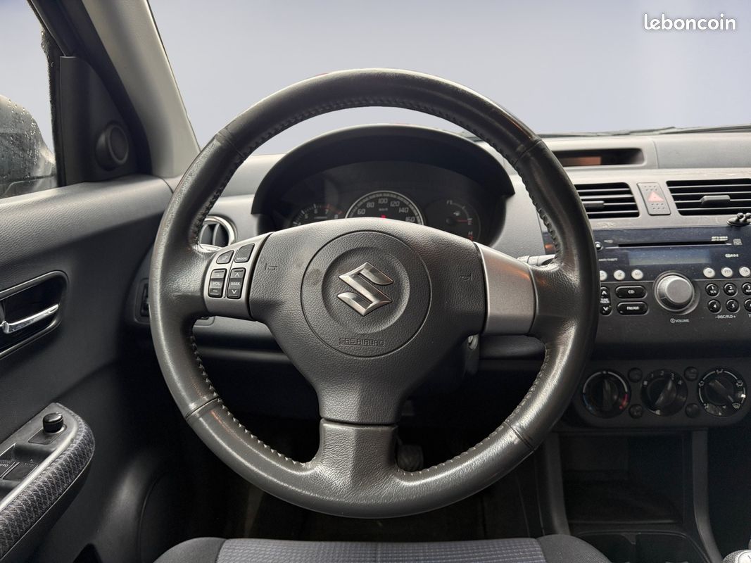 Suzuki swift ii 1.3 glx (image 11)