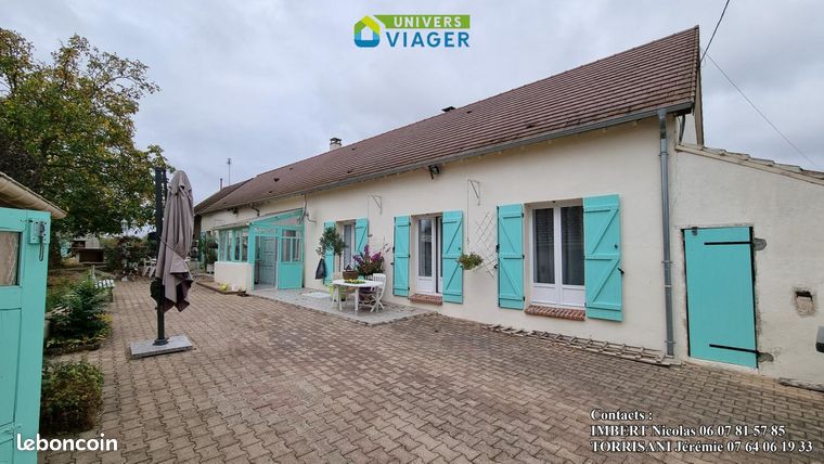 Maison en Viager 4 pièces 114 m²