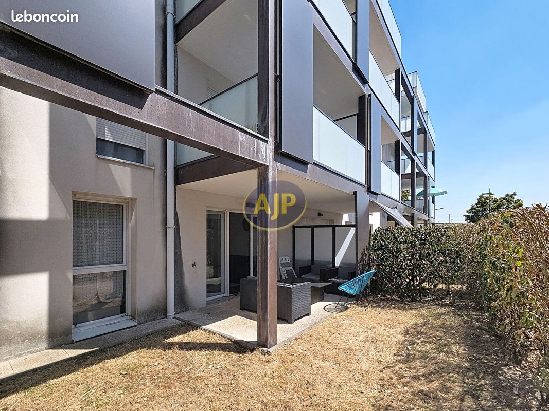 Appartement 2 pièces 38 m² · à Vertou · 38 m² · 157 500 €
