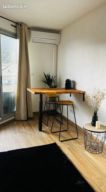 Appartement 1 pièce 23 m² · à Nice · 23 m² · 750 €