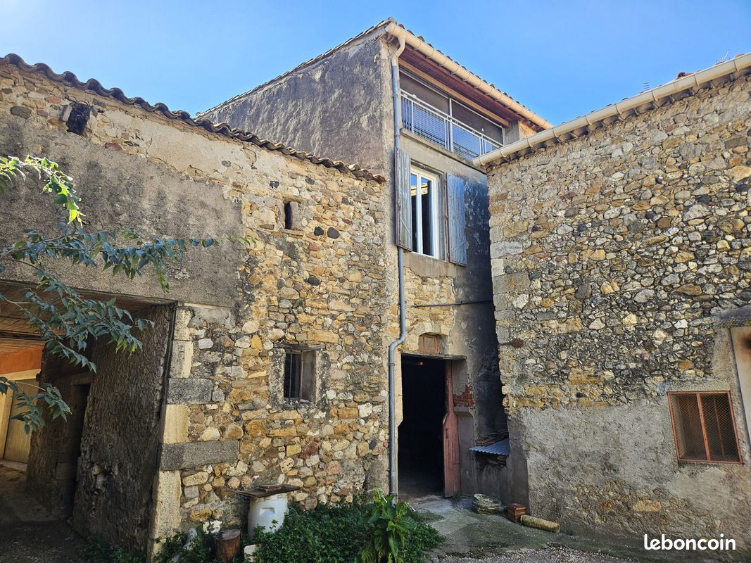Maison 4 pièces 109 m² · à Roujan · 109 m² · 108 000 €