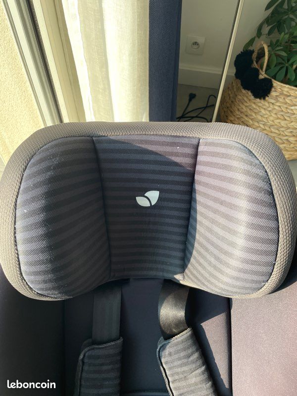 Siège auto bébé isofix de la naissance à 105cm i-anchorFix de Joie (image 9)