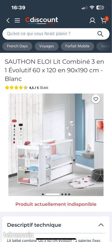 Lit évolutif (image 3)